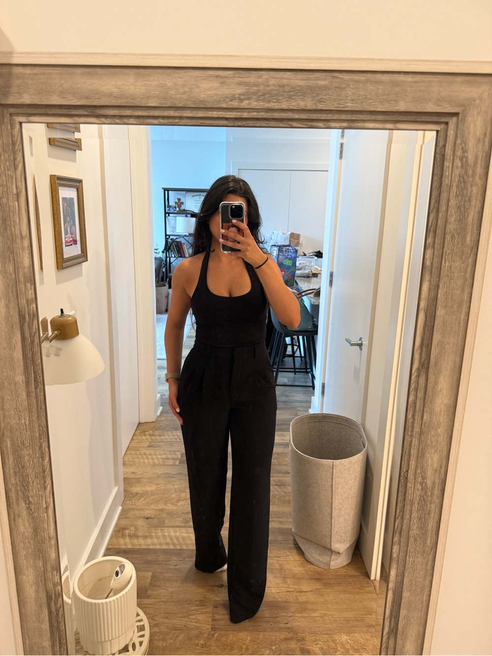 Aritzia effortless pant